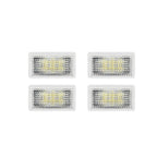 Footwell LED Lights for Model 3/Y/S/X