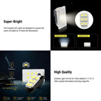 Footwell LED Lights for Model 3/Y/S/X