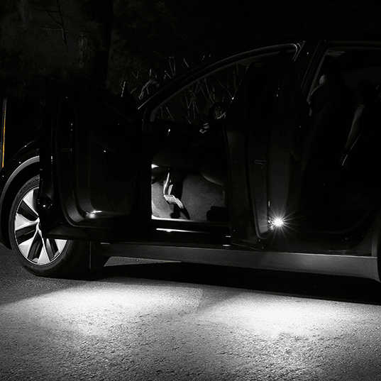Footwell LED Lights for Model 3/Y/S/X