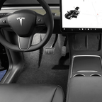 Footwell LED Lights for Model 3/Y/S/X