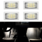 Footwell LED Lights for Model 3/Y/S/X