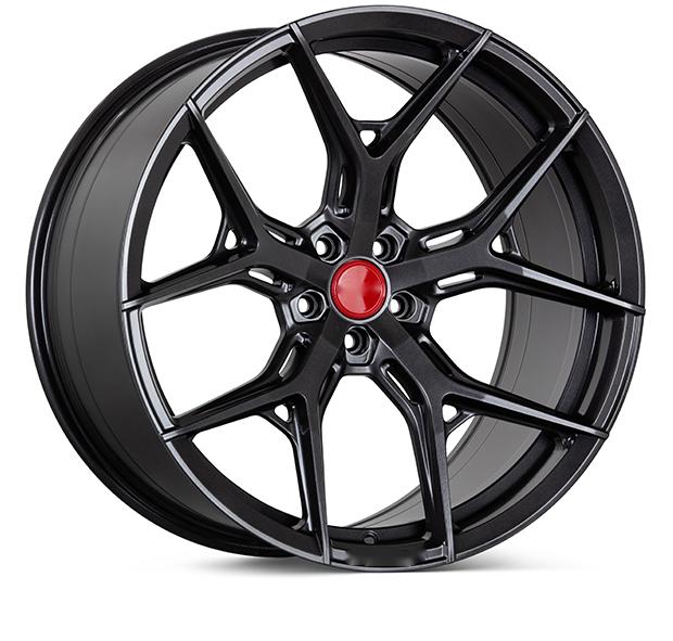 Star-Spoke Hybrid Forged Wheels for Tesla Model 3/Y/S