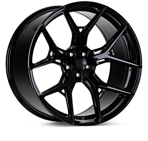 Star-Spoke Hybrid Forged Wheels for Tesla Model 3/Y/S