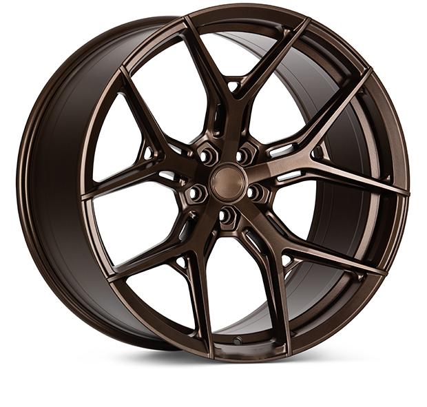 Star-Spoke Hybrid Forged Wheels for Tesla Model 3/Y/S