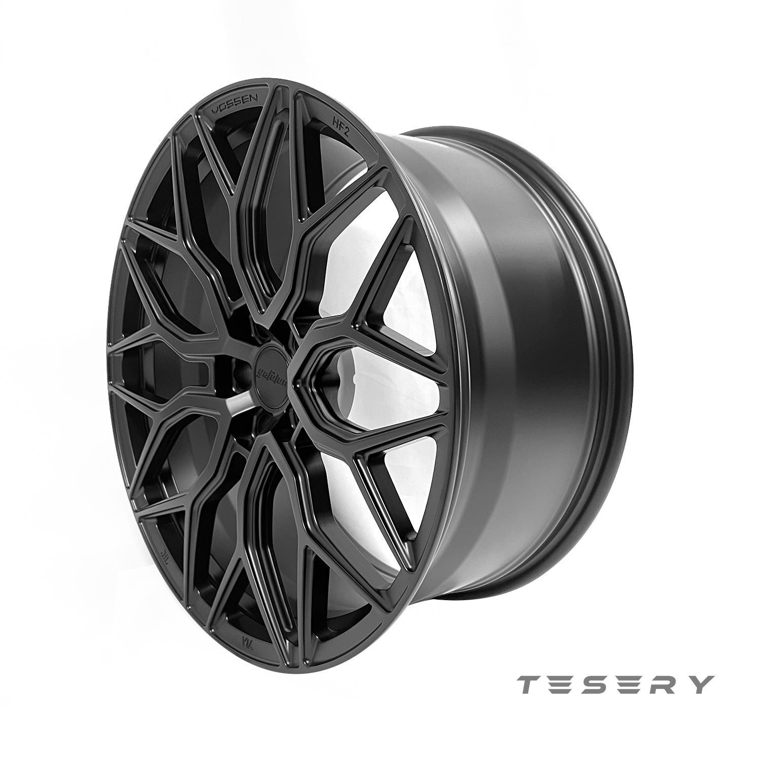 Apex Spider-Y Forged wheels for retrofitting Tesla Model 3/Y/S