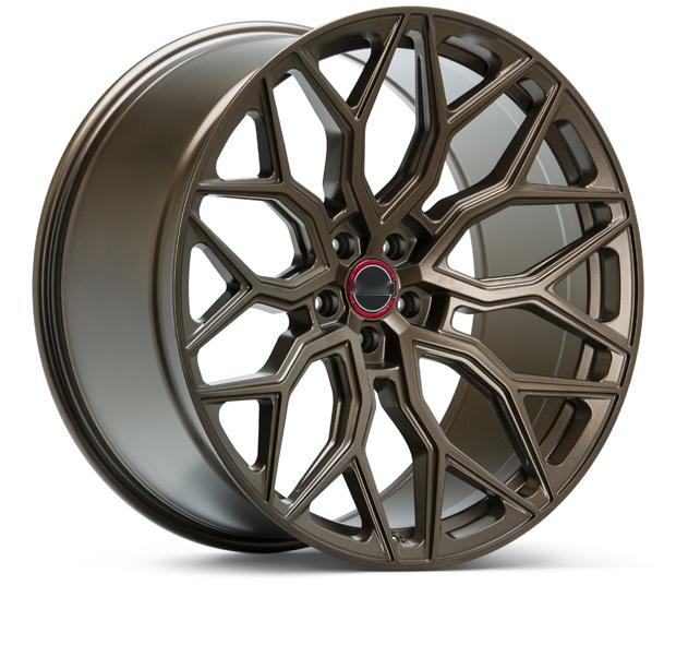 Apex Spider-Y Forged wheels for retrofitting Tesla Model 3/Y/S