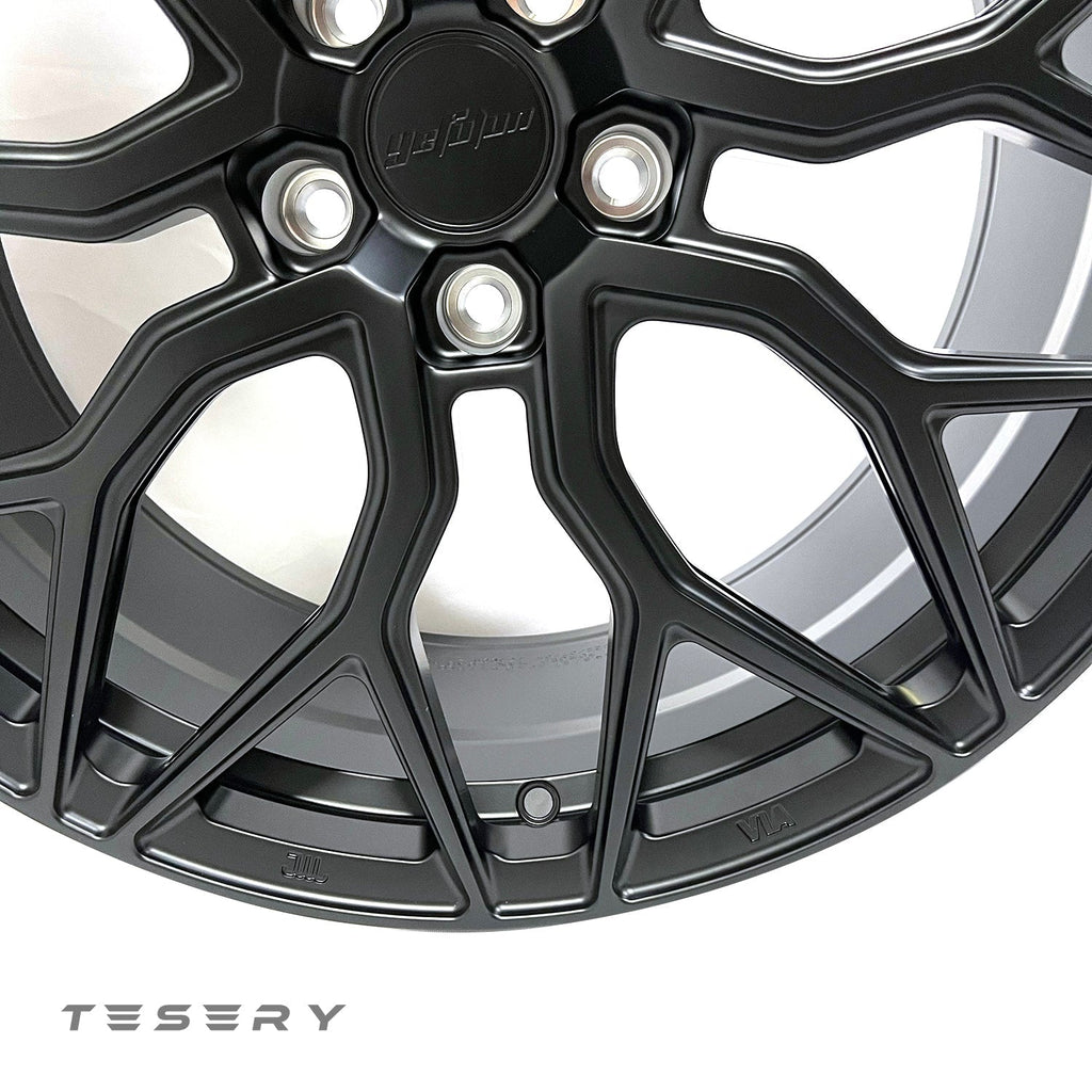 Apex Spider-Y Forged wheels for retrofitting Tesla Model 3/Y/S