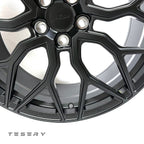 Apex Spider-Y Forged wheels for retrofitting Tesla Model 3/Y/S
