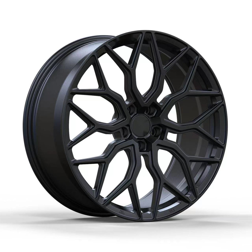 Apex Spider-Y Forged wheels for retrofitting Tesla Model 3/Y/S