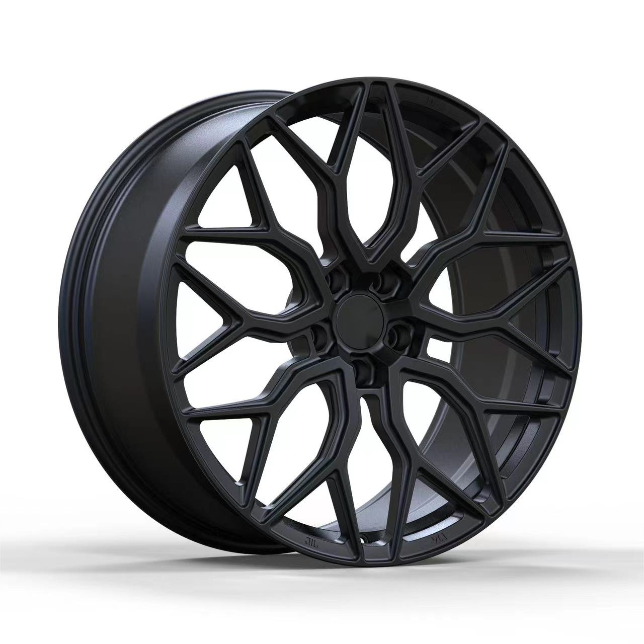 Apex Spider-Y Forged wheels for retrofitting Tesla Model 3/Y/S