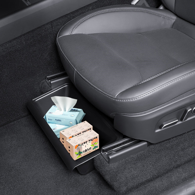 Under Seat Storage Box for Model Y Juniper |