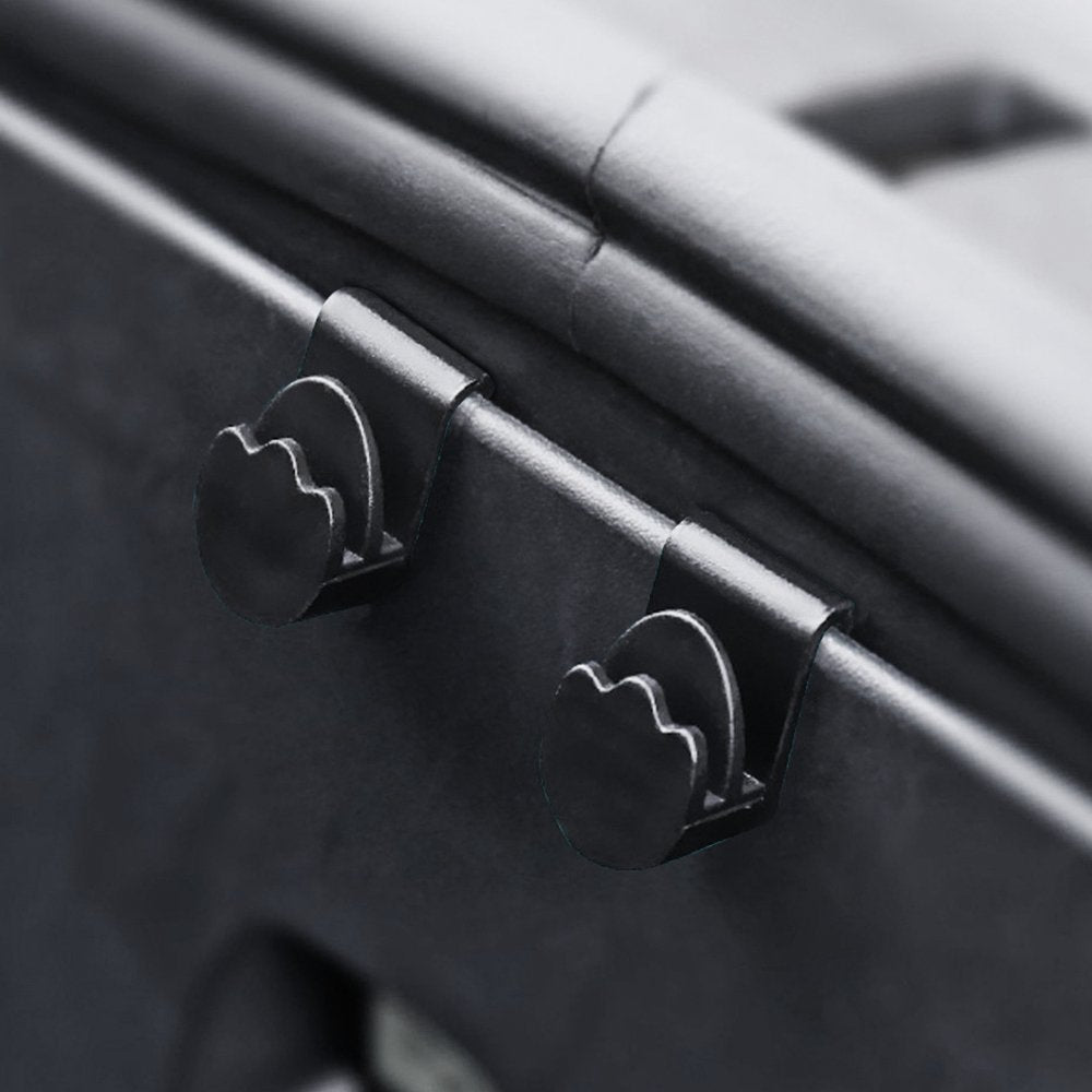 Model Y Front Trunk Hooks | ABS Storage Organizer 2021-2025 (2-Pack)