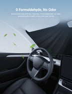Front Windshield Sunshade for Model 3 / Model Y |