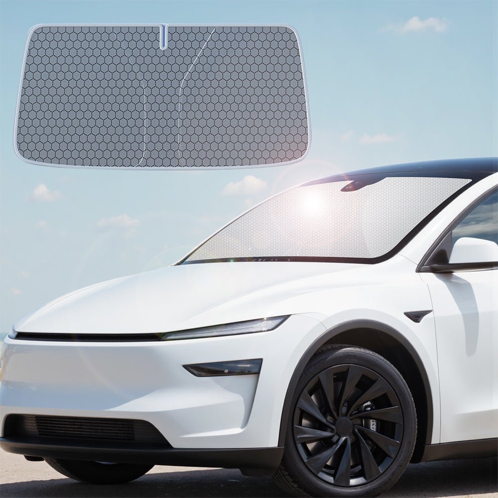 Front Windshield Sunshade for Model 3 / Model Y |