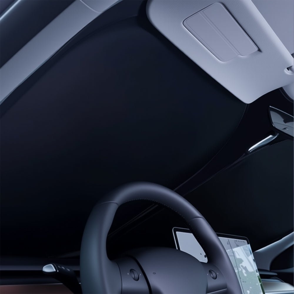 Front Windshield Sunshade for Model 3 / Model Y |
