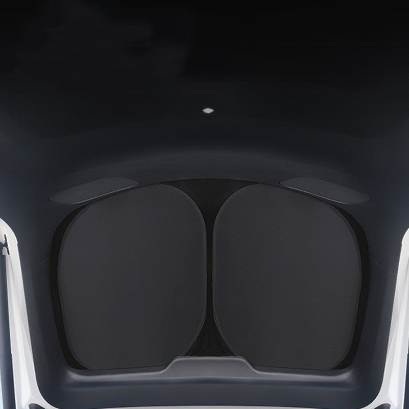 Full 8pcs Set Side Window Shade for Model Y |