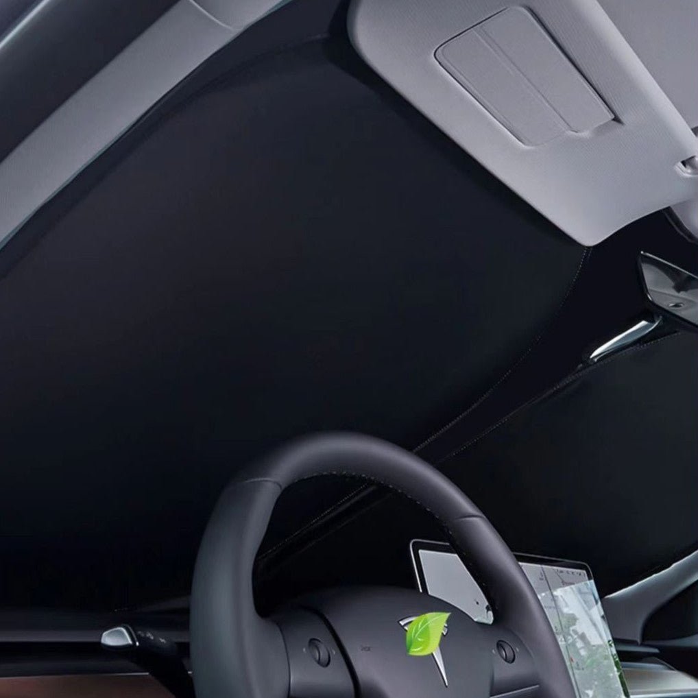 Full 8pcs Set Side Window Shade for Model Y |