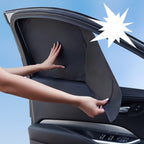 Full 8pcs Set Side Window Shade for Model Y |