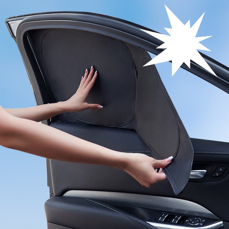 Full 8pcs Set Side Window Shade for Model Y |