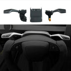 Gear Selector & Turn Signal Lever Stalk Upgrade Kit for Model 3 Highland & Model Y Juniper