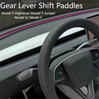 Gear Selector & Turn Signal Lever Stalk Upgrade Kit for Model 3 Highland & Model Y Juniper