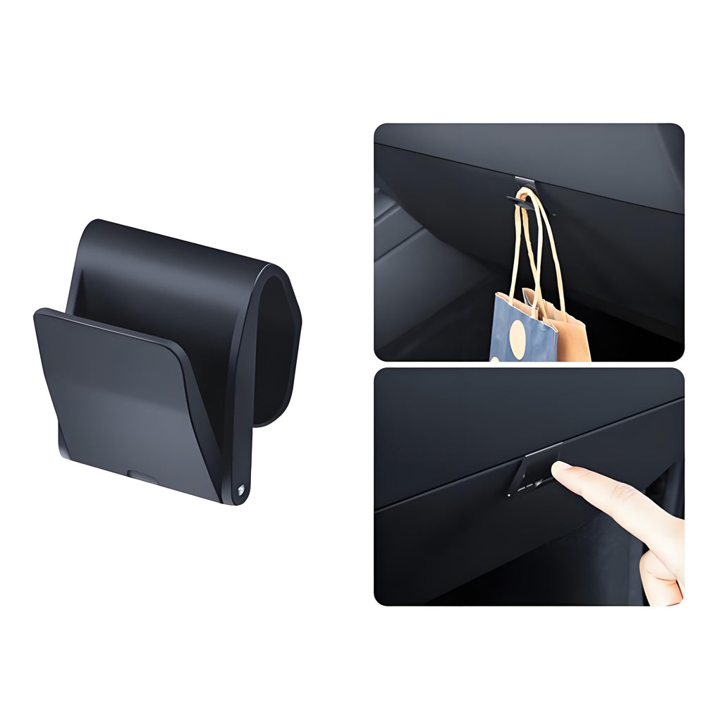 Glove box hook for Model Y Juniper & Model 3 Highland |