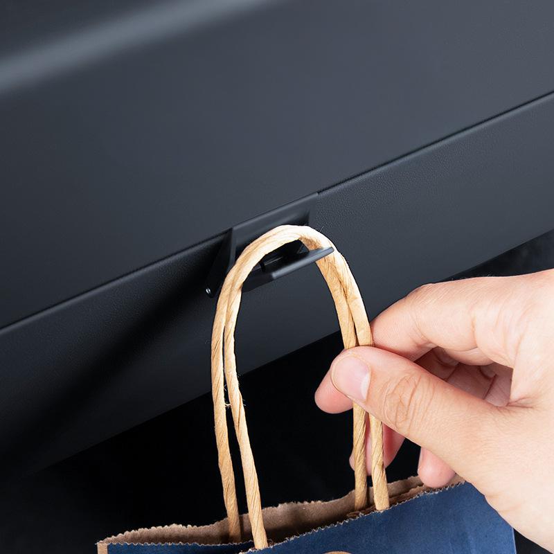 Glove box hook for Model Y Juniper & Model 3 Highland |