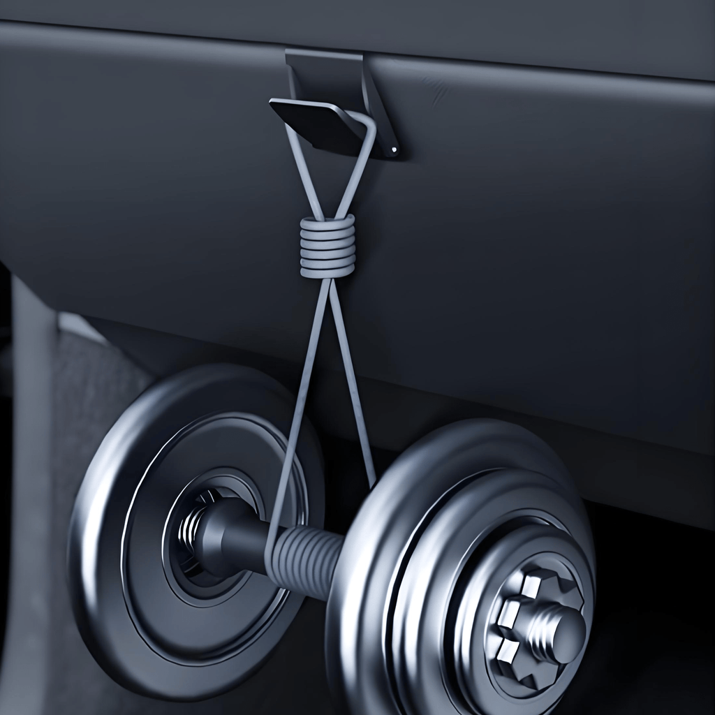 Glove box hook for Model Y Juniper & Model 3 Highland |