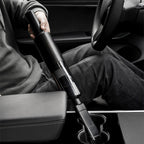 Cordless Handheld Car Vacuum Cleaner | 120W Dual Suction & Blowing Function