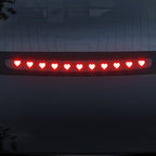High-Mount Brake Light Projection Film | 5 Designs | Model 3/Y 2017-Present