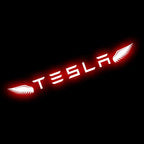 High-Mount Brake Light Projection Film | 5 Designs | Model 3/Y 2017-Present