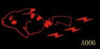 High-Mount Brake Light Projection Film | 5 Designs | Model 3/Y 2017-Present