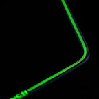 Laser-Carved Ambient Light for Model Y Juniper Wireless Charging Port |