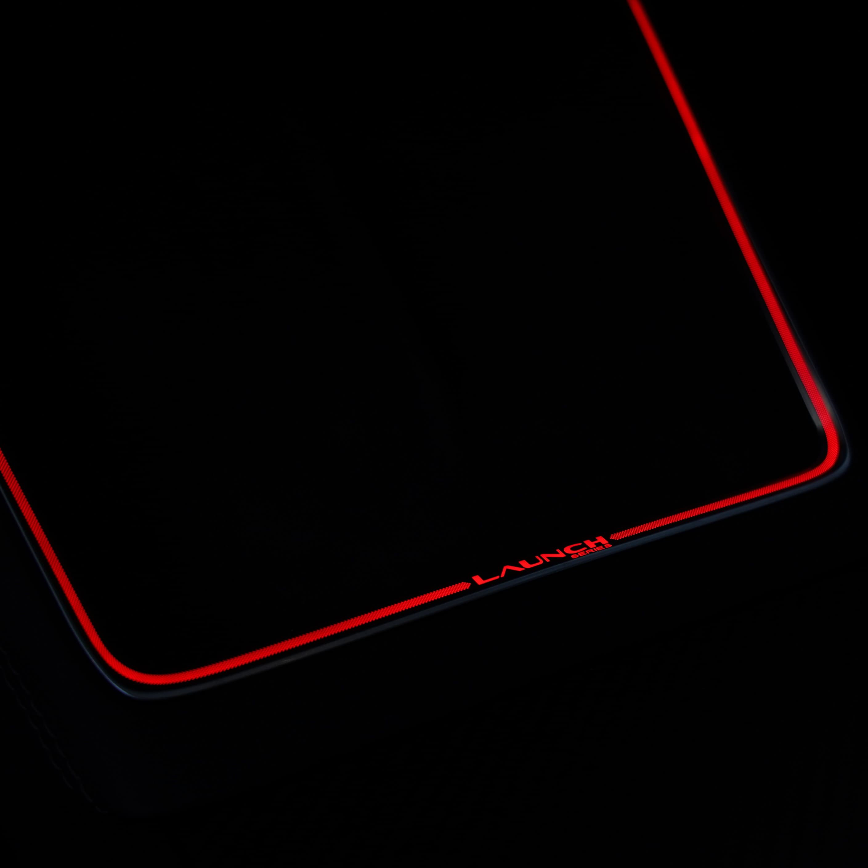 Laser-Carved Ambient Light for Model Y Juniper Wireless Charging Port |