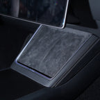 Laser-Carved Ambient Light for Model Y Juniper Wireless Charging Port |