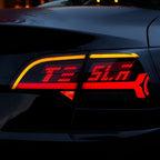 OLED APP-Controlled Tail Light for Model 3/Y
