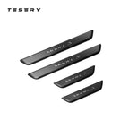 LED illuminated Welcome Pedal Door Sill Protector for Model Y / 3 |