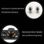 LED Logo Tesla Puddle Lights for Model 3/Y/S/X |