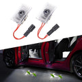LED Logo Tesla Puddle Lights for Model 3/Y/S/X |
