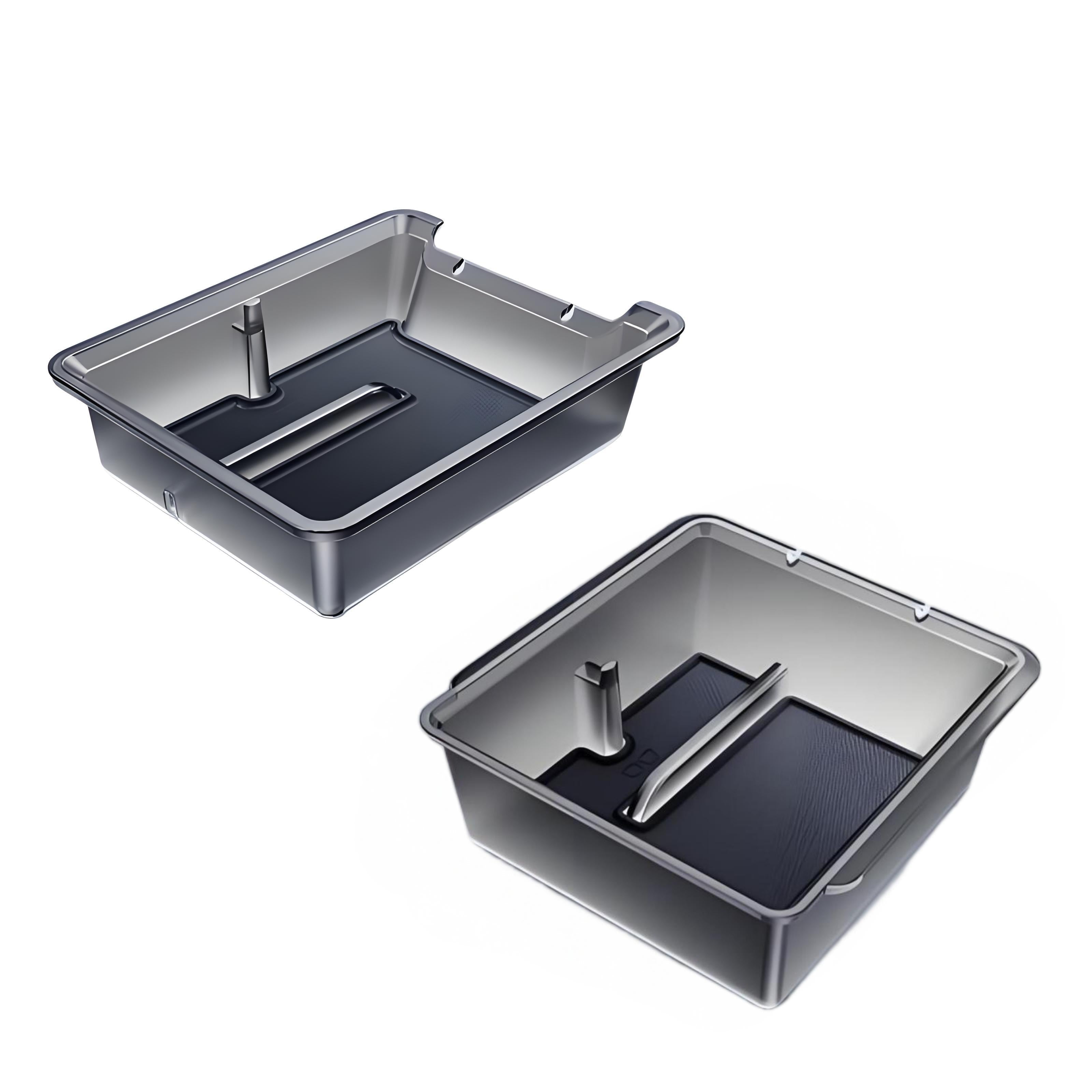 Center Console Storage Kits for Model Y Juniper / Model 3 Highland (2PCS) |