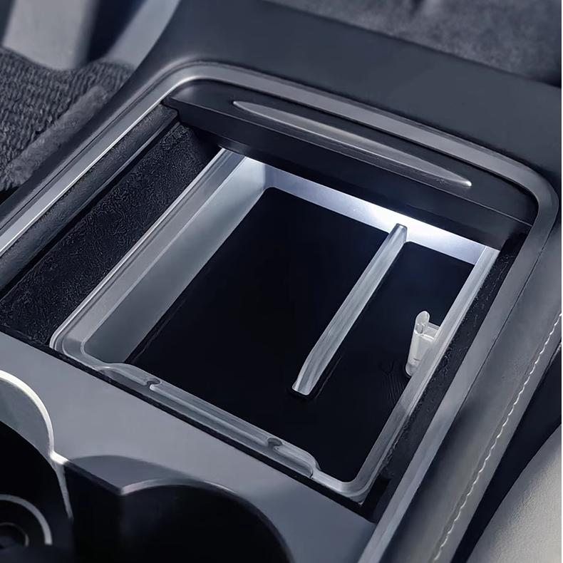 Center Console Storage Kits for Model Y Juniper / Model 3 Highland (2PCS) |