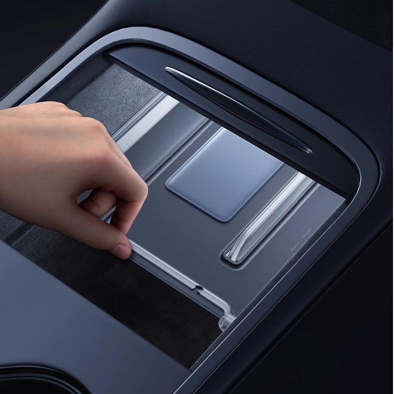 Center Console Storage Kits for Model Y Juniper / Model 3 Highland (2PCS) |