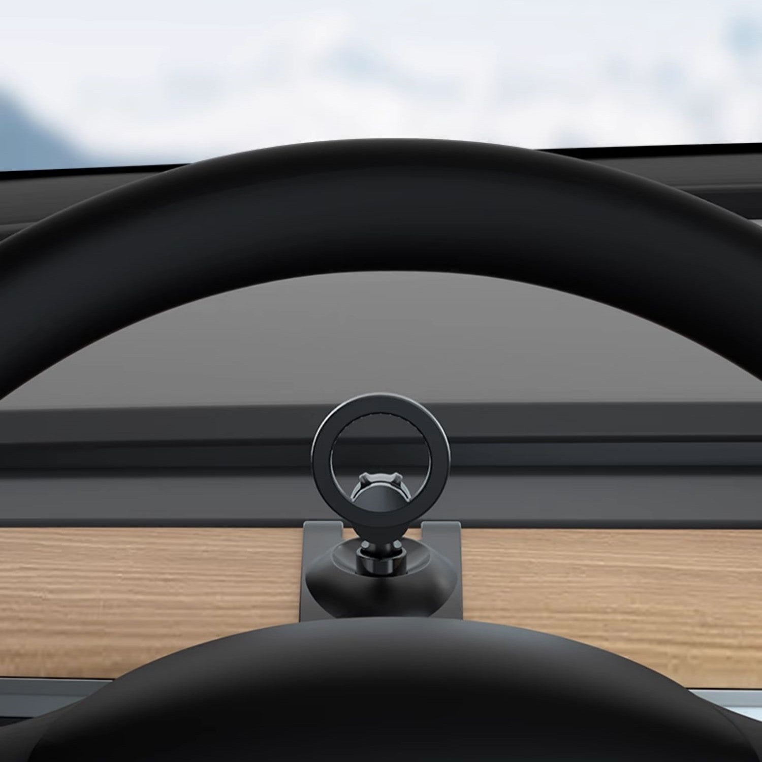 Magnetic Phone Holder for Model 3 Highland / Model Y Juniper |