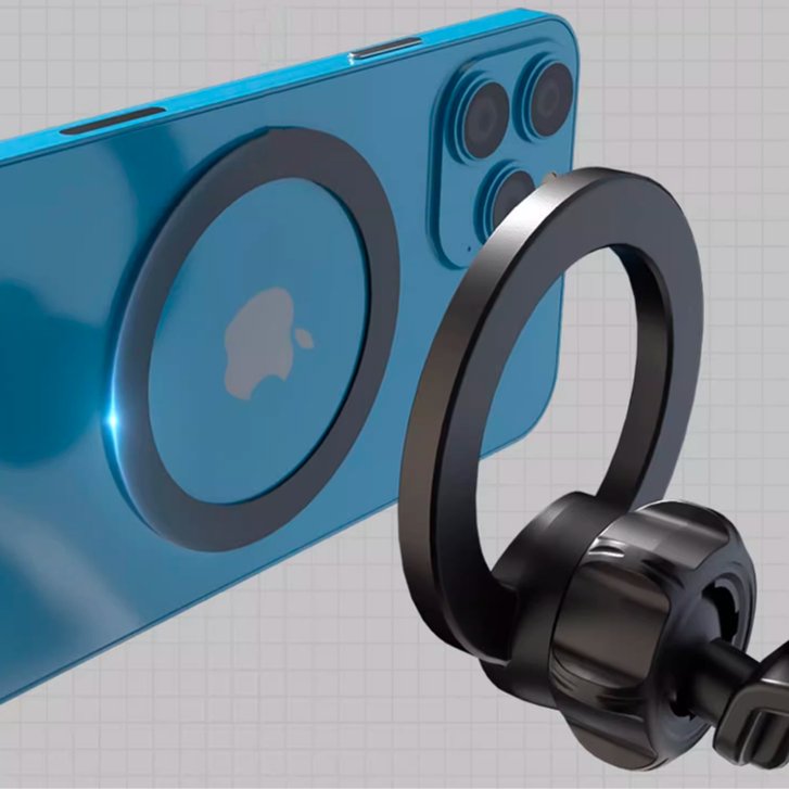 Magnetic Phone Holder for Model 3 Highland / Model Y Juniper |