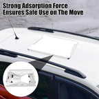 Magnetic Quick-Release Starlink Mini Car Mount for Roofs