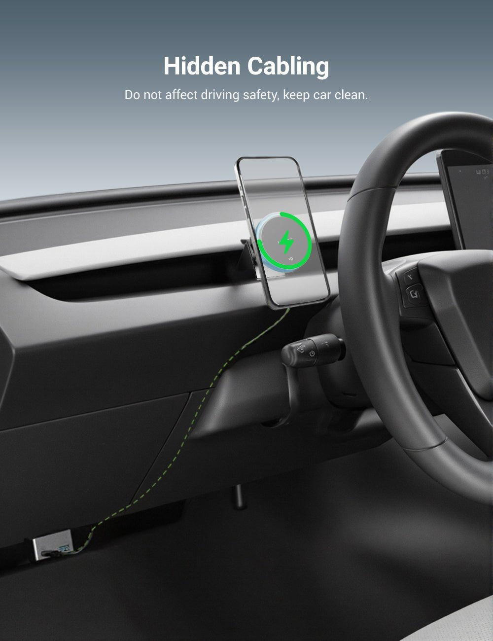 Magsafe Phone Mount for Model 3 / Model Y |