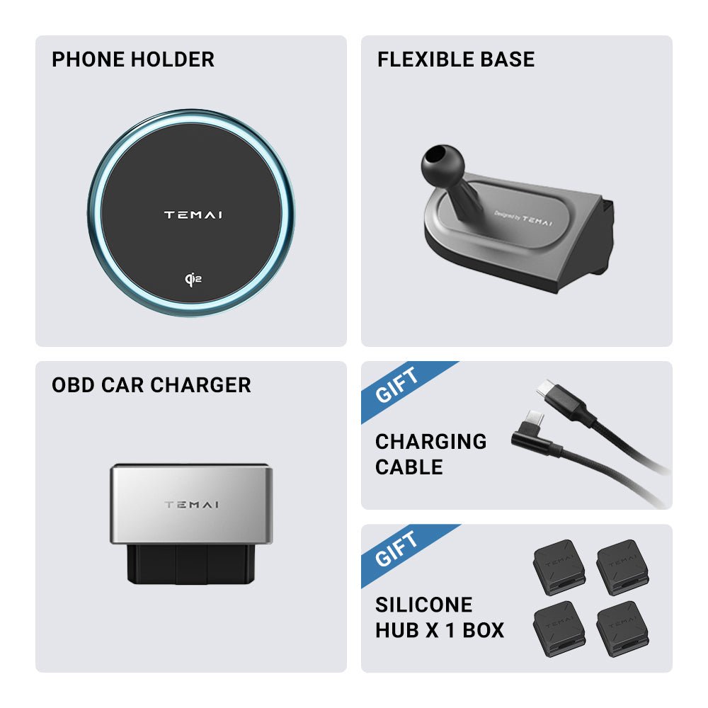 Magsafe Phone Mount for Model 3 / Model Y |