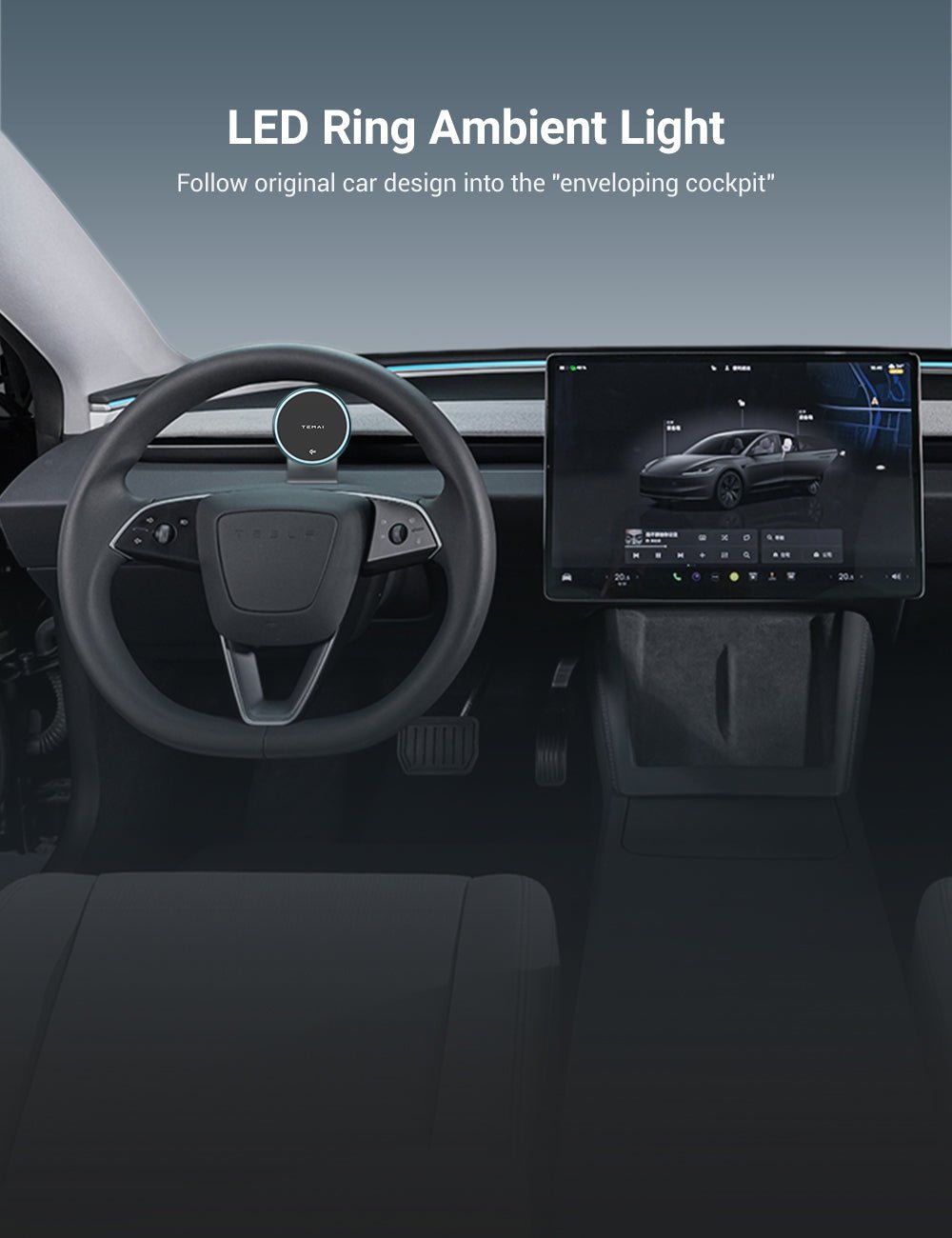 Magsafe Phone Mount for Model 3 / Model Y |