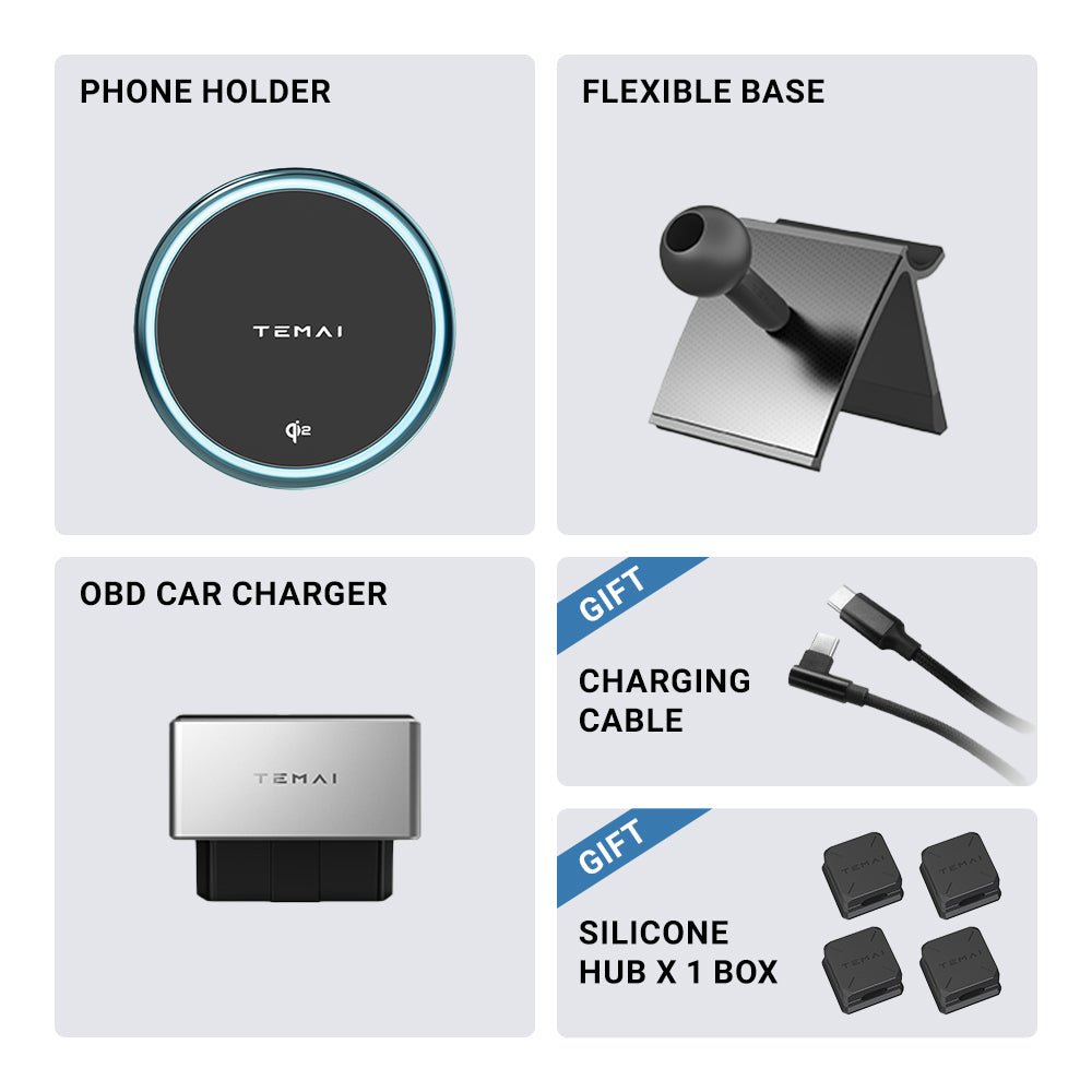 Magsafe Phone Mount for Model 3 / Model Y |
