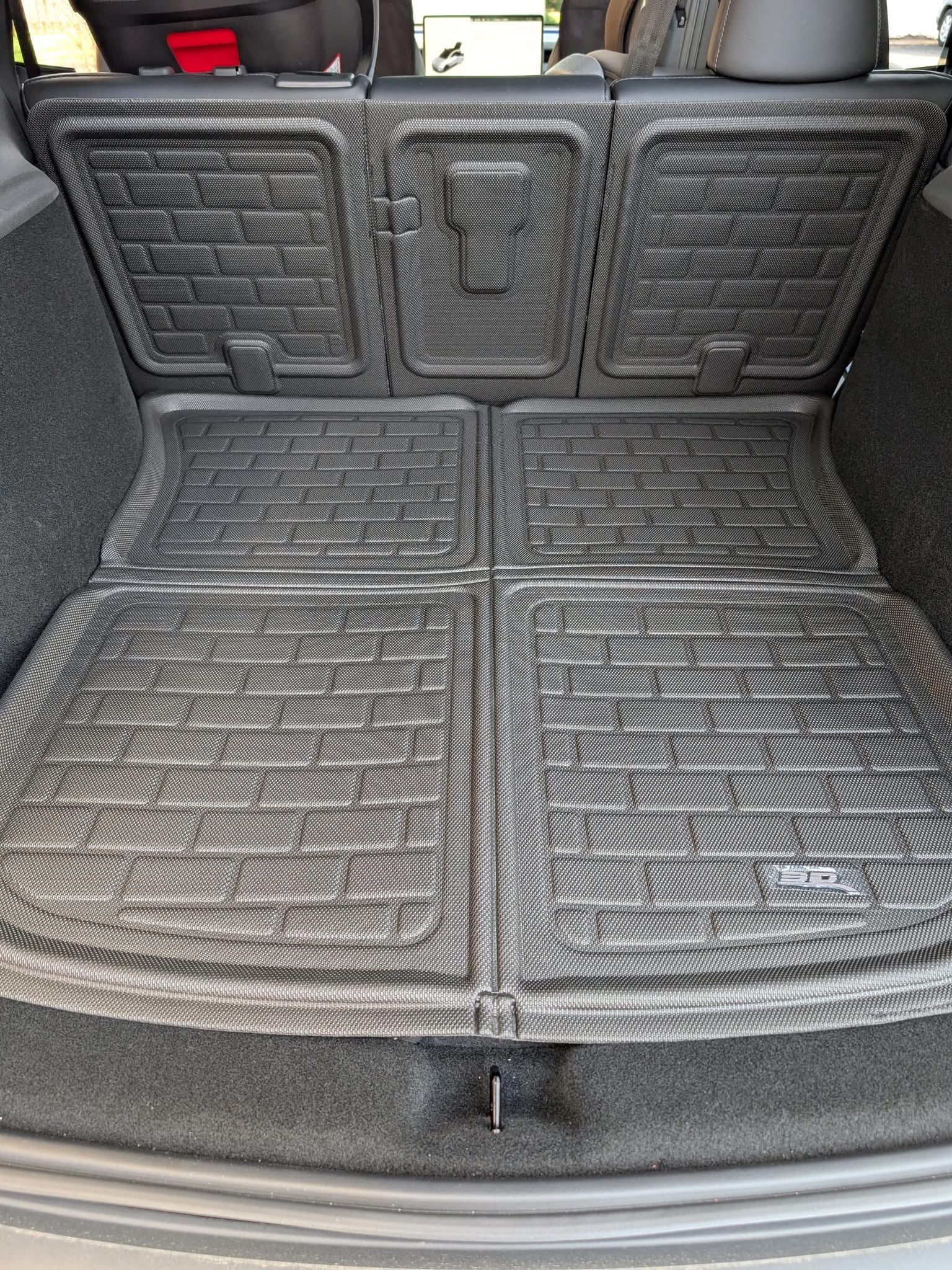 3D MAXpider Tesla Model Y 2020-2026 + Juniper All-Weather Floor Mats and Liners